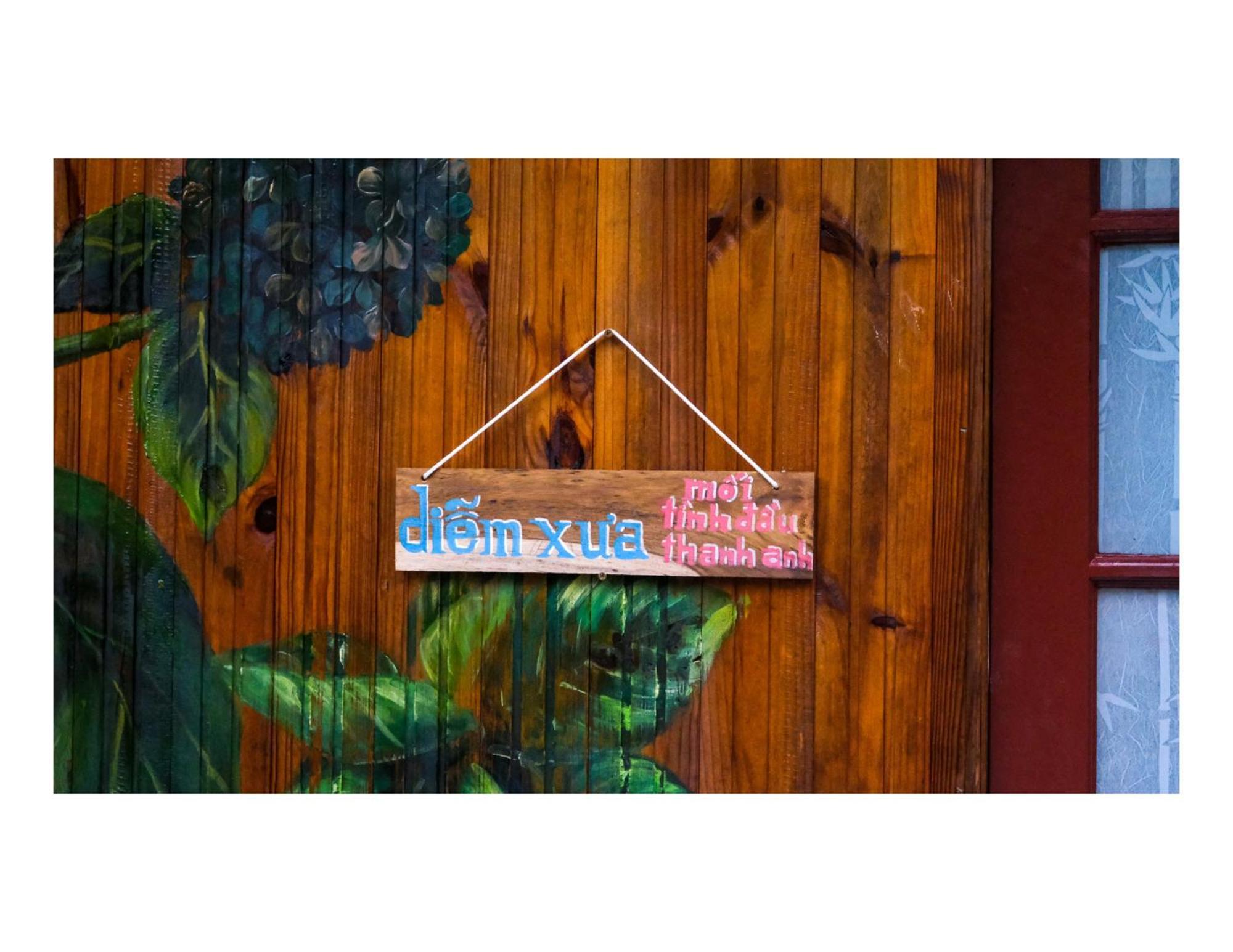 Nha Ben Ho - Da Lat Homestay Exterior photo