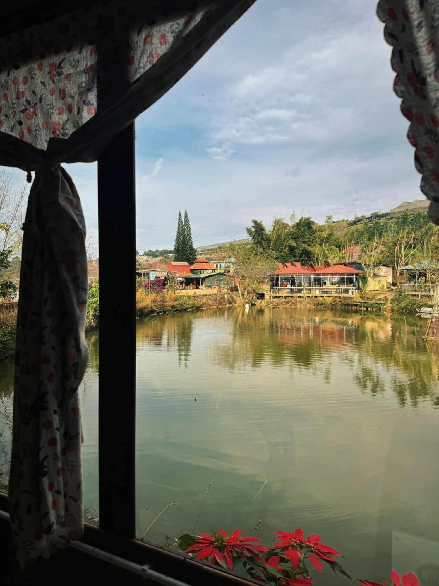 Nha Ben Ho - Da Lat Homestay Exterior photo