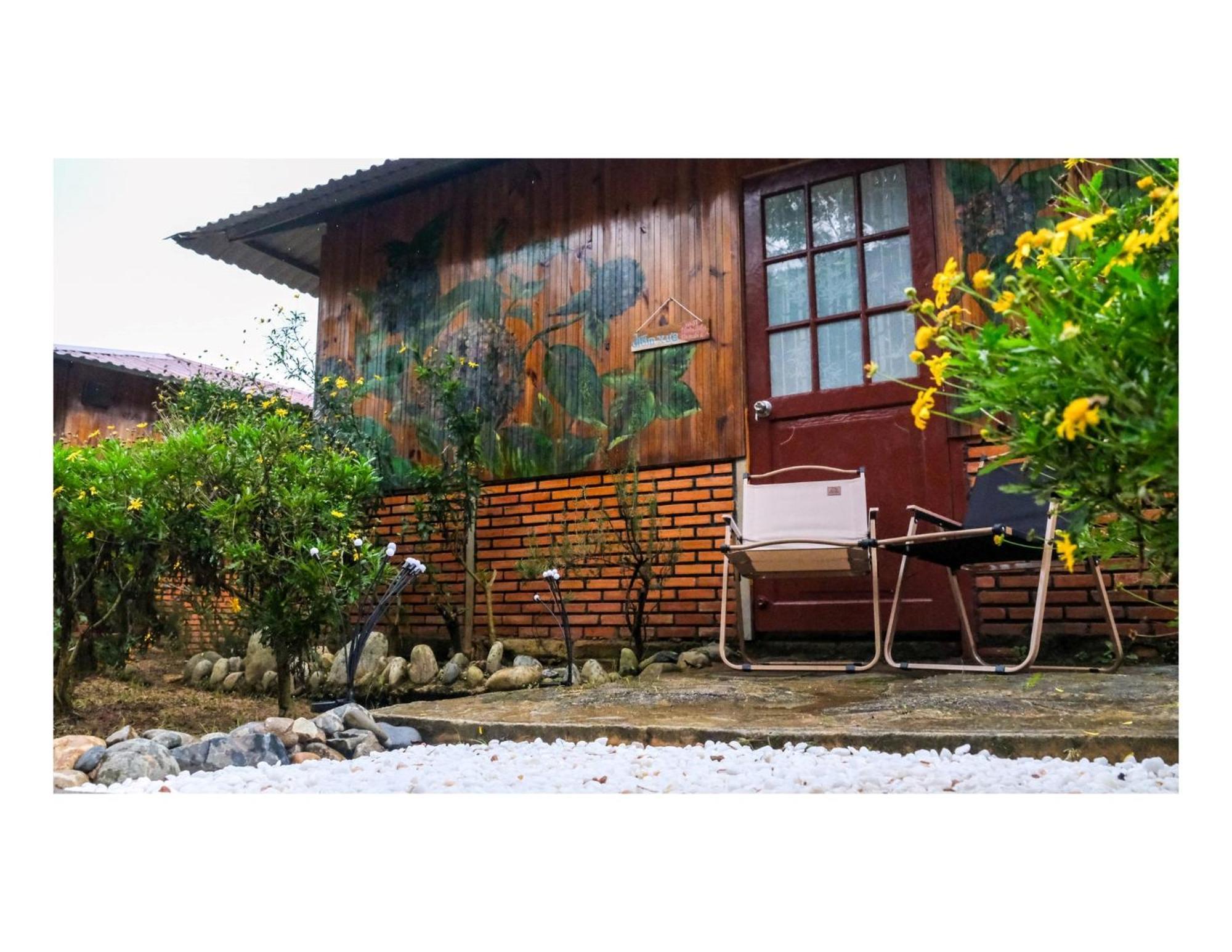 Nha Ben Ho - Da Lat Homestay Exterior photo