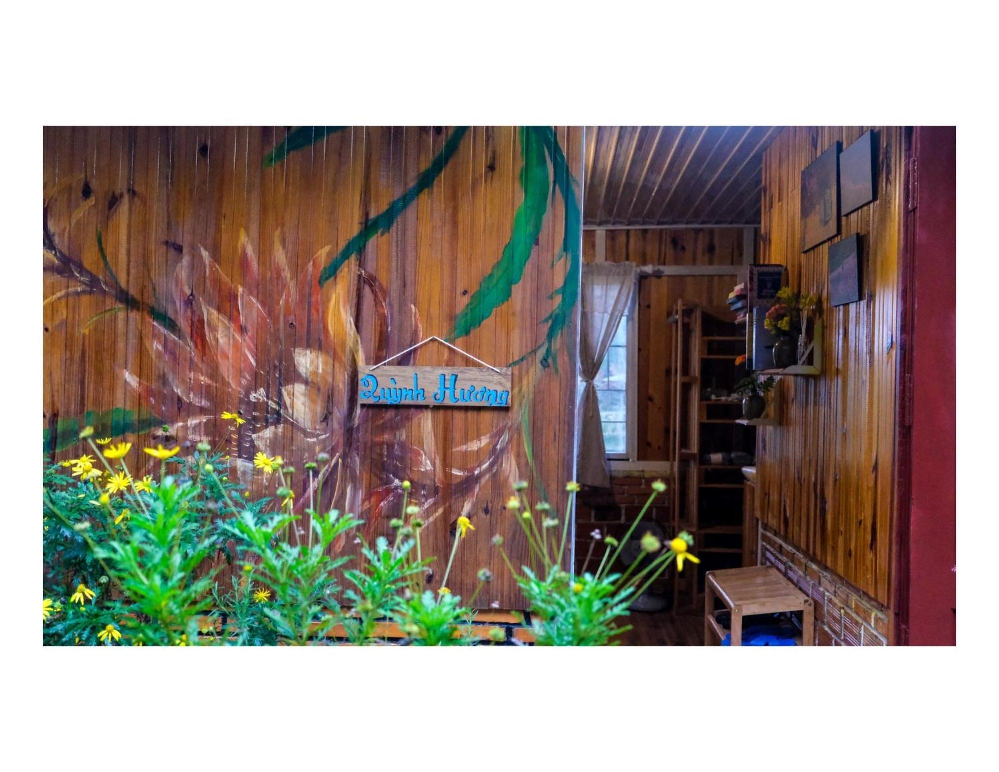 Nha Ben Ho - Da Lat Homestay Exterior photo