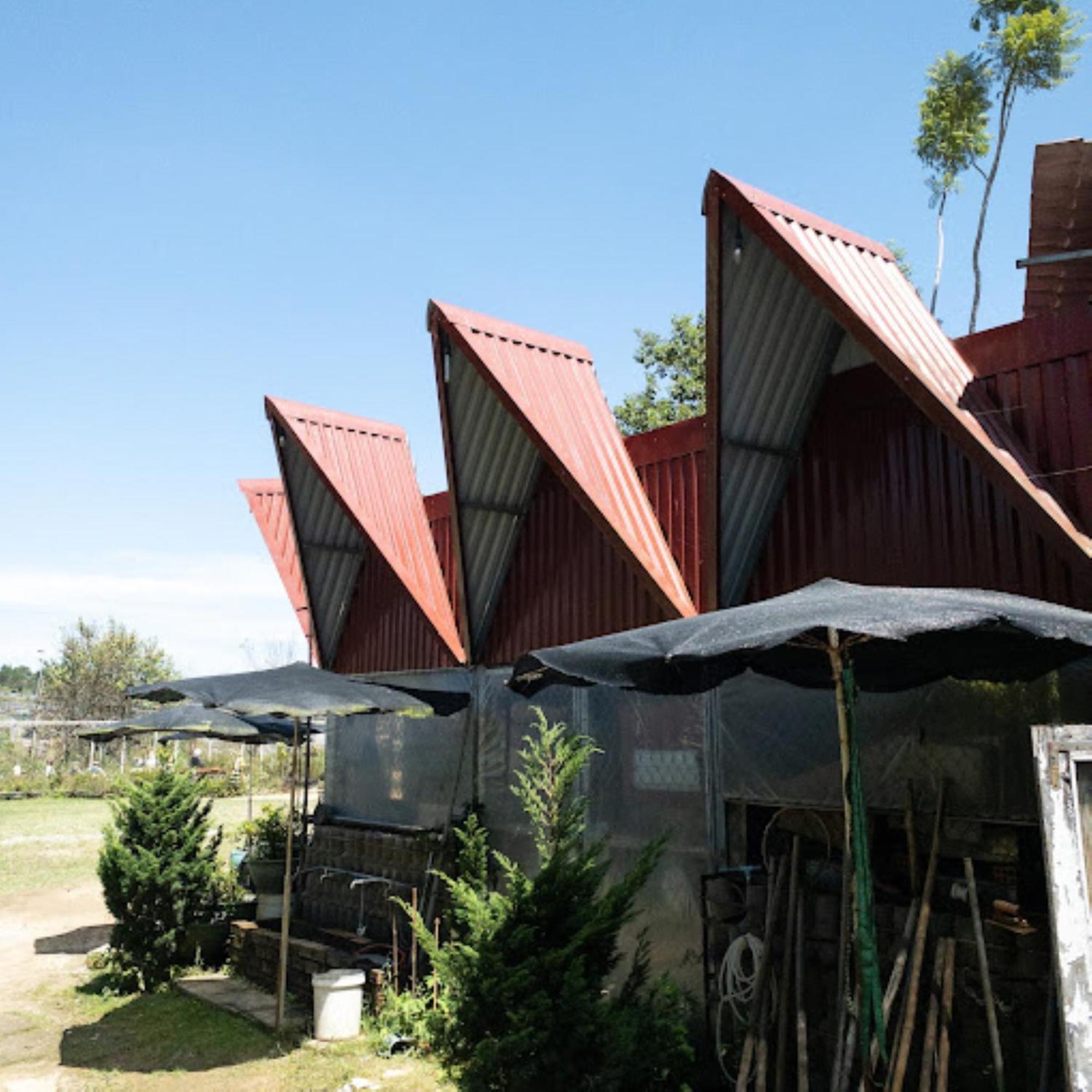 Nha Ben Ho - Da Lat Homestay Exterior photo